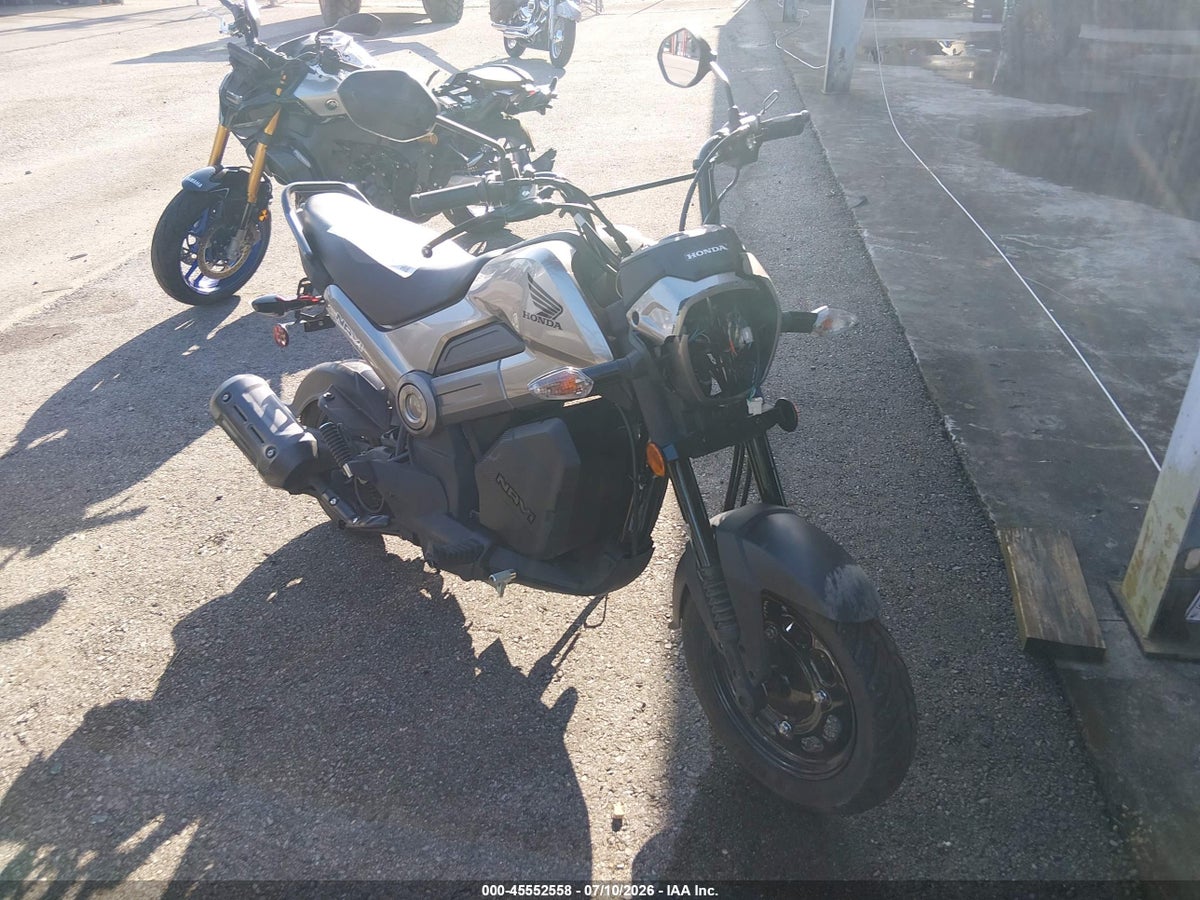 2025 HONDA NVA110 B