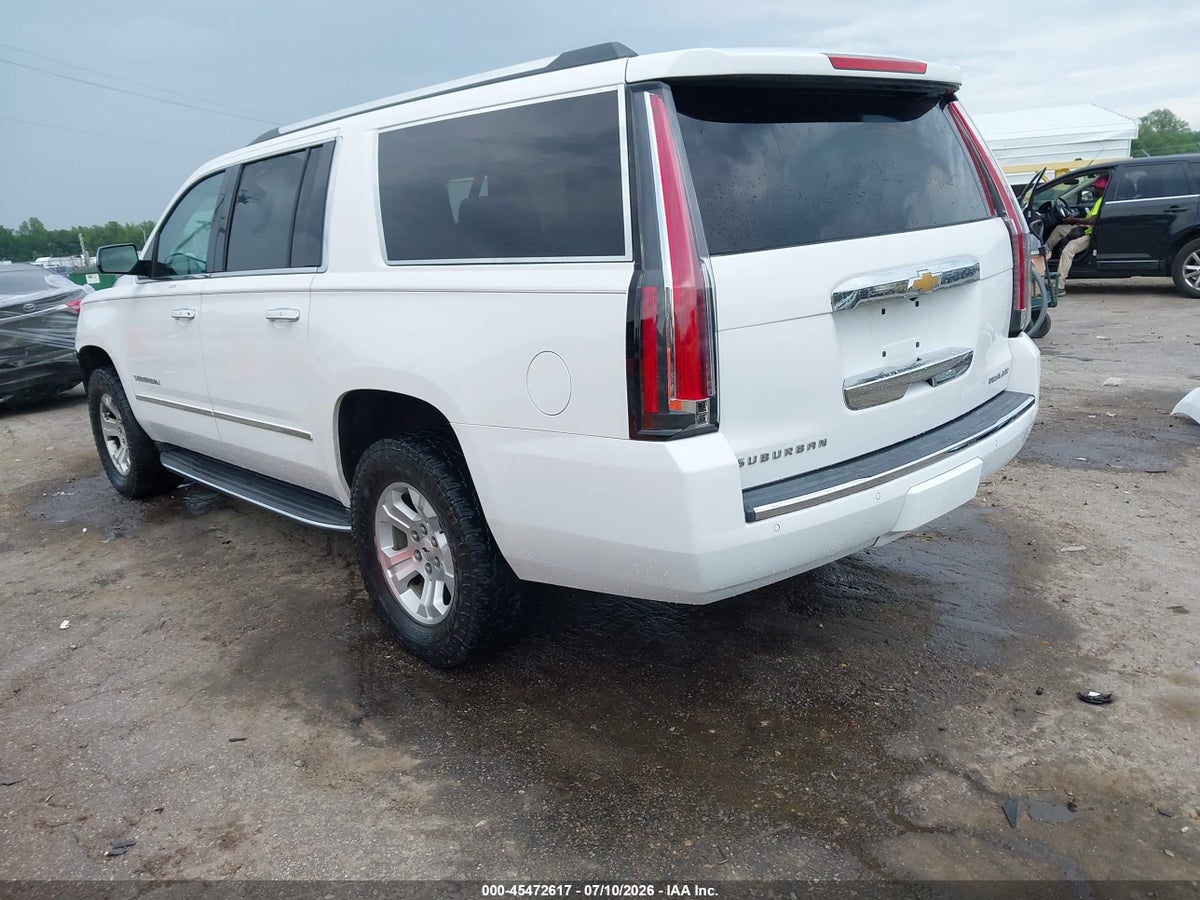 2019 CHEVROLET SUBURBAN PREMIER — снимка 3