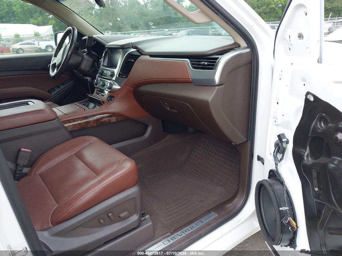 2019 CHEVROLET SUBURBAN PREMIER — снимка 5