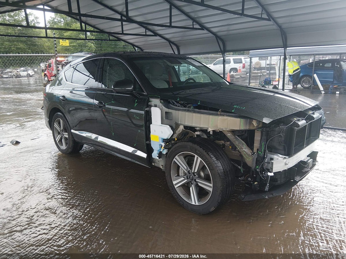 2025 GENESIS GV80 COUPE 3.5T V6 AWD