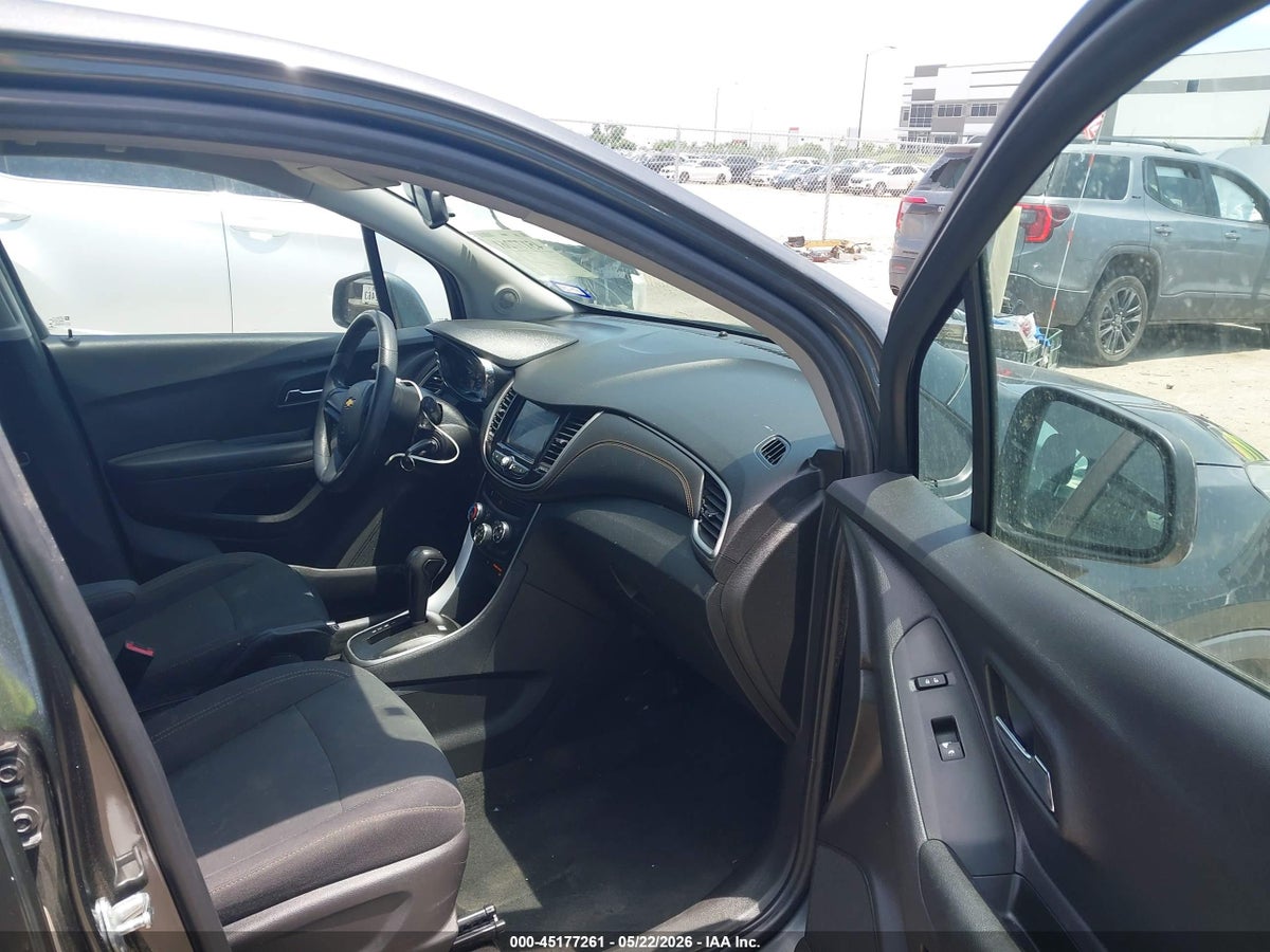 2020 CHEVROLET TRAX FWD LS — снимка 5