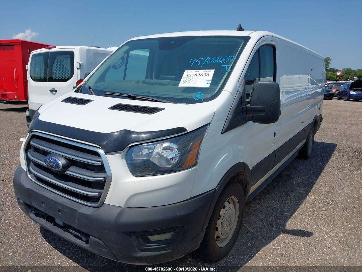 2020 FORD TRANSIT-150 — снимка 2
