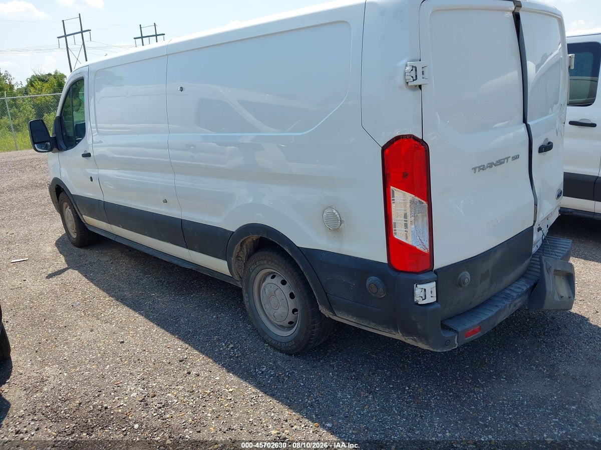 2020 FORD TRANSIT-150 — снимка 3
