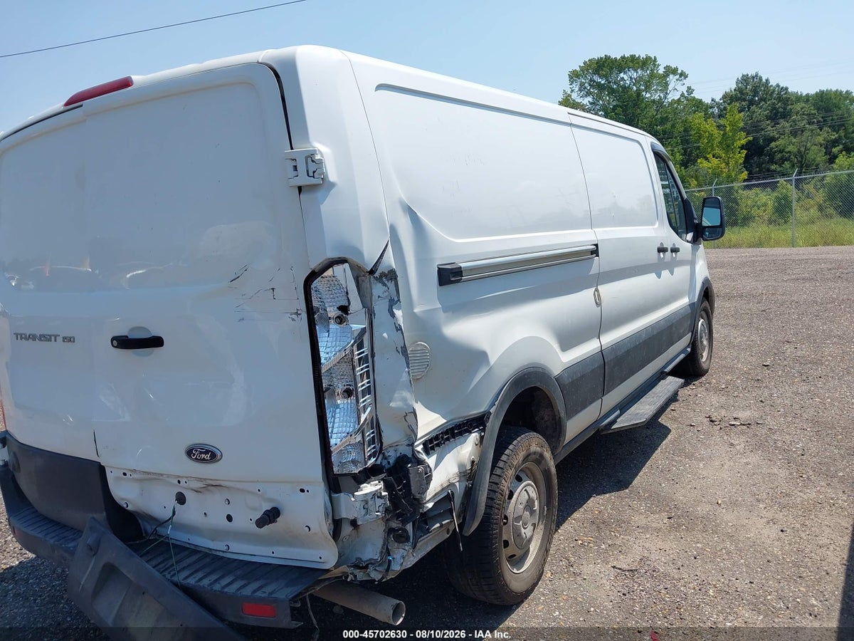 2020 FORD TRANSIT-150 — снимка 4