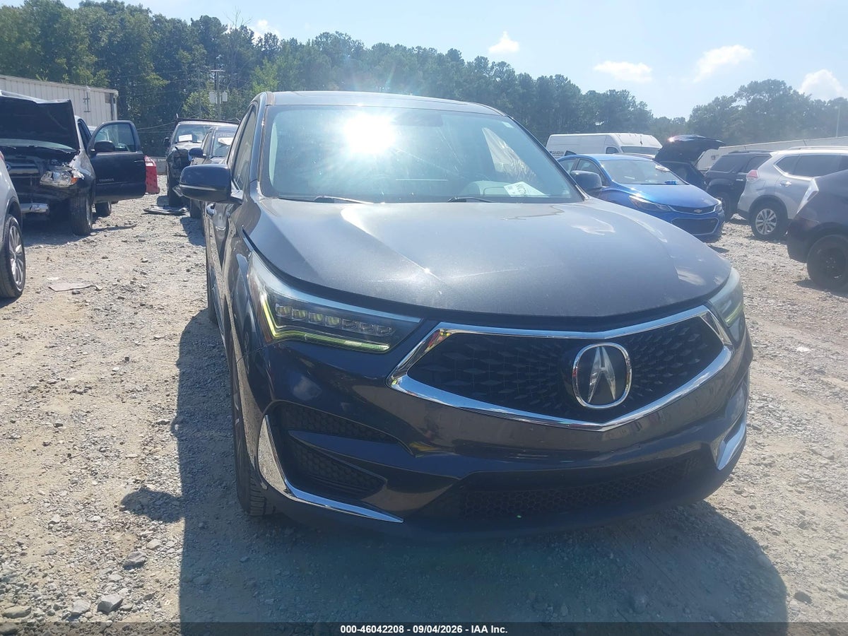 2020 ACURA RDX TECHNOLOGY PACKAGE