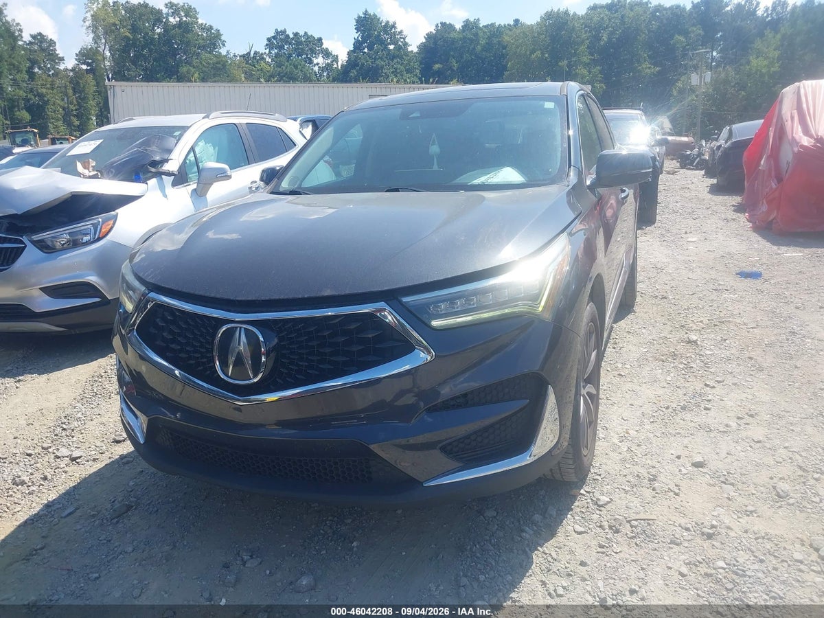 2020 ACURA RDX TECHNOLOGY PACKAGE — снимка 2