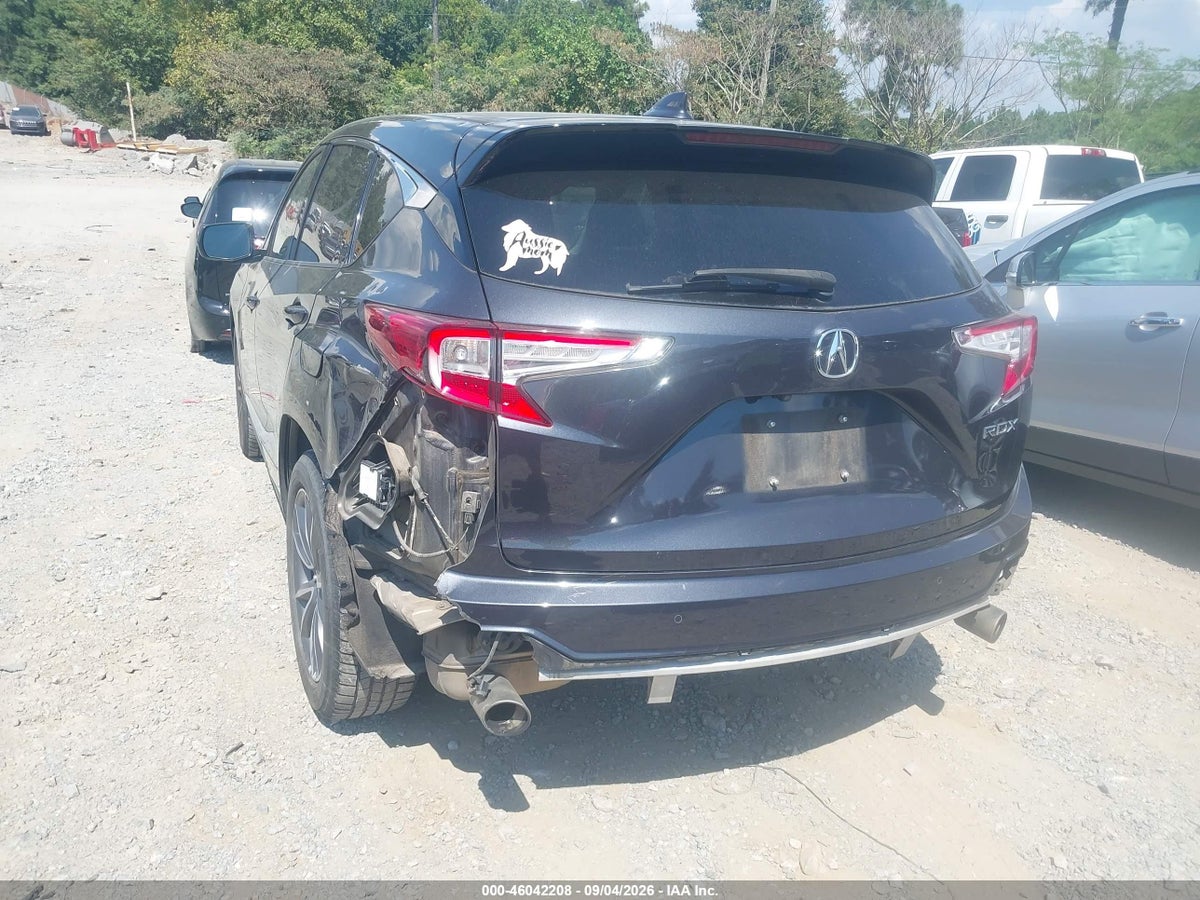2020 ACURA RDX TECHNOLOGY PACKAGE — снимка 3