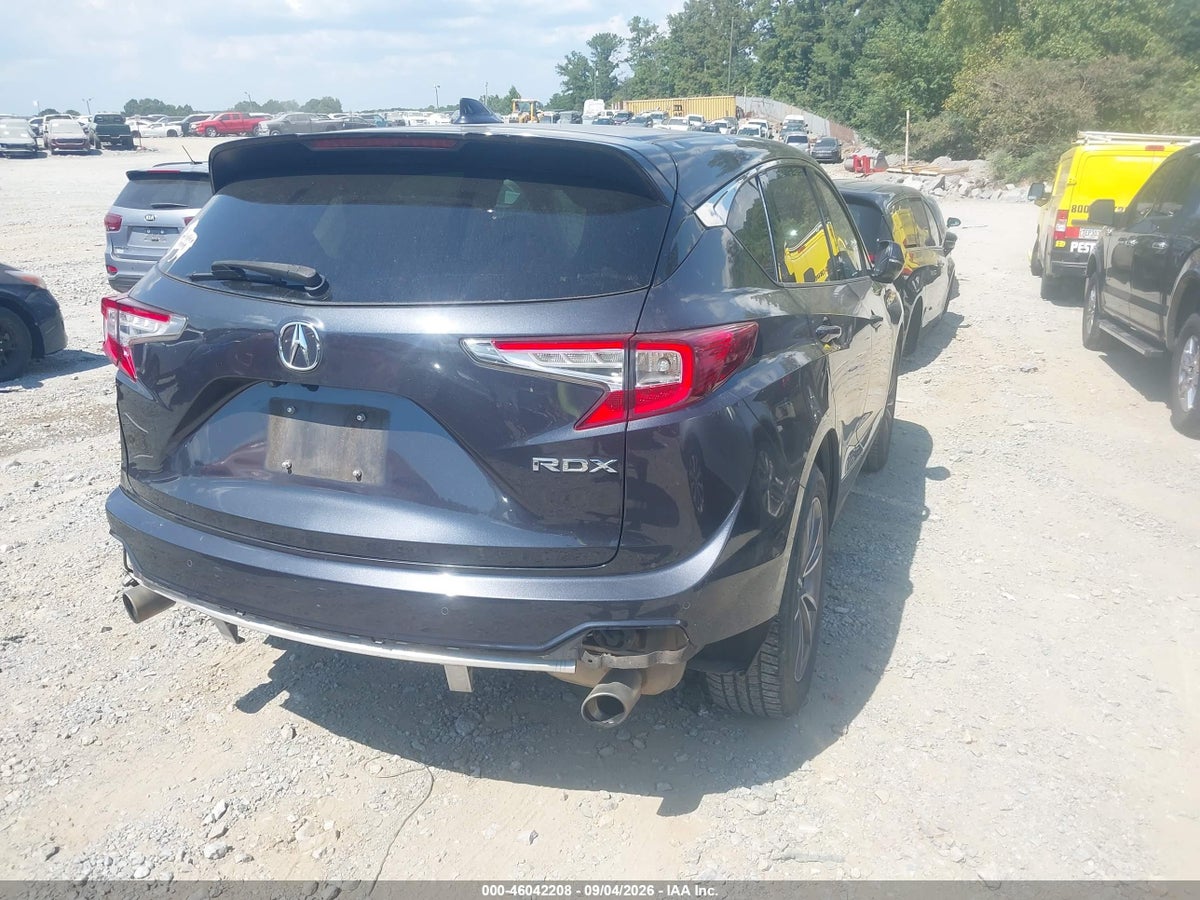 2020 ACURA RDX TECHNOLOGY PACKAGE — снимка 4