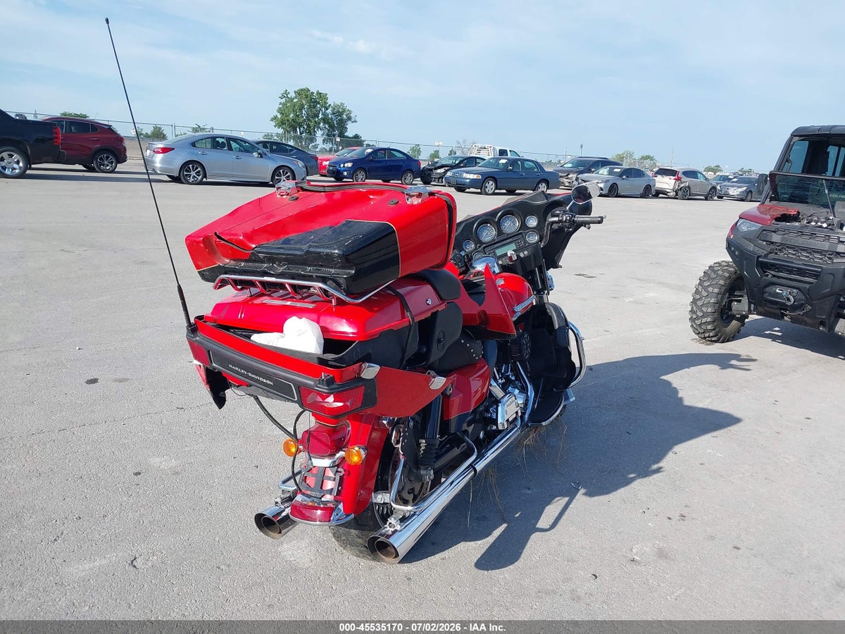 2010 HARLEY-DAVIDSON FLHTK — снимка 4
