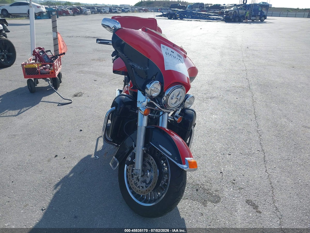 2010 HARLEY-DAVIDSON FLHTK — снимка 5