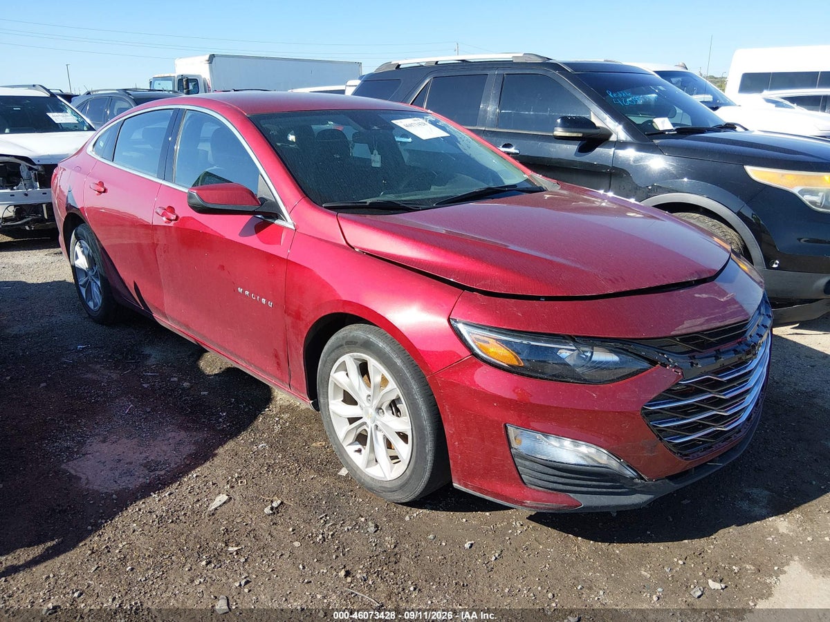 2024 CHEVROLET MALIBU FWD 1LT