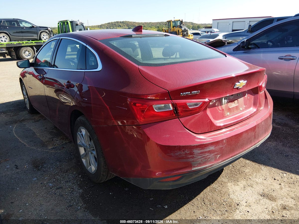 2024 CHEVROLET MALIBU FWD 1LT — снимка 3