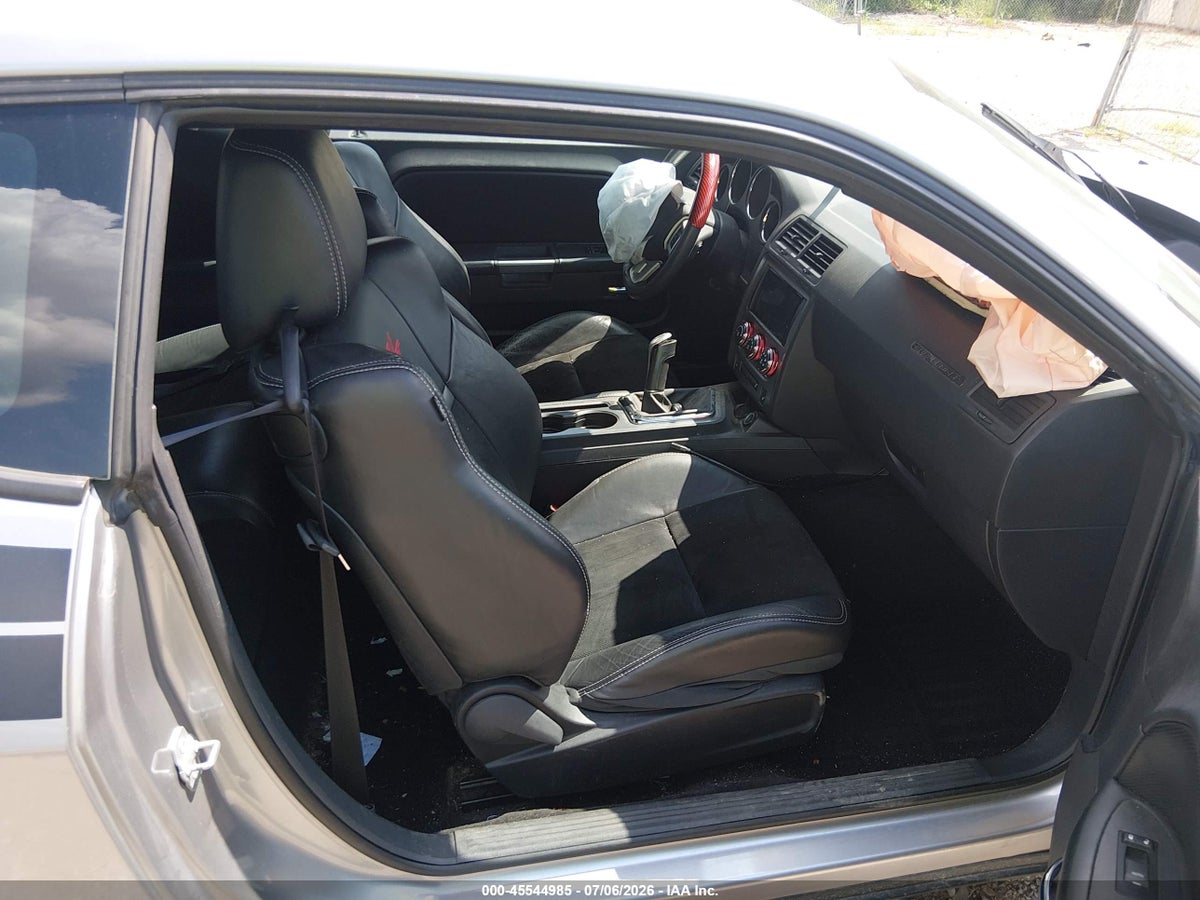 2014 DODGE CHALLENGER R/T CLASSIC — снимка 5