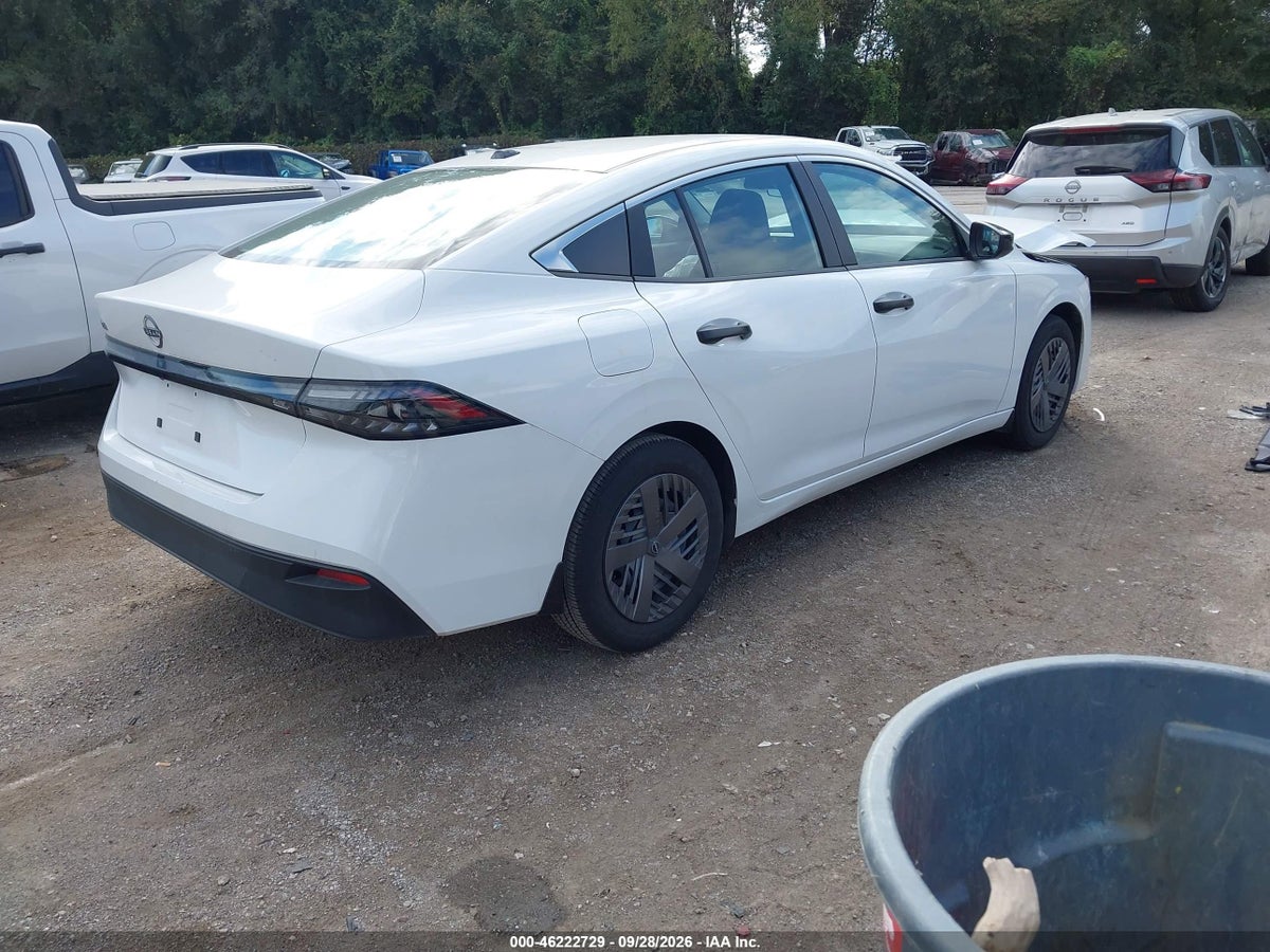 2026 NISSAN SENTRA S — снимка 4