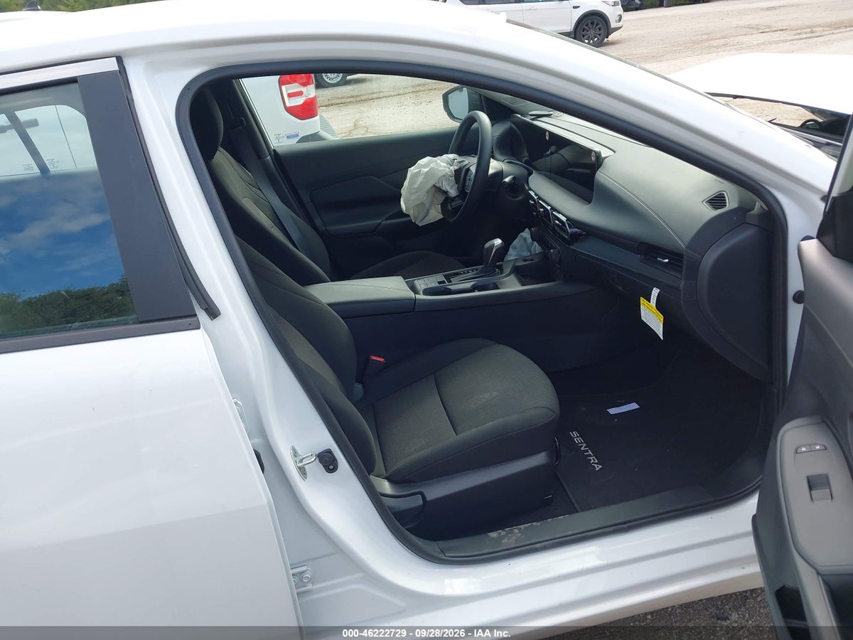 2026 NISSAN SENTRA S — снимка 5