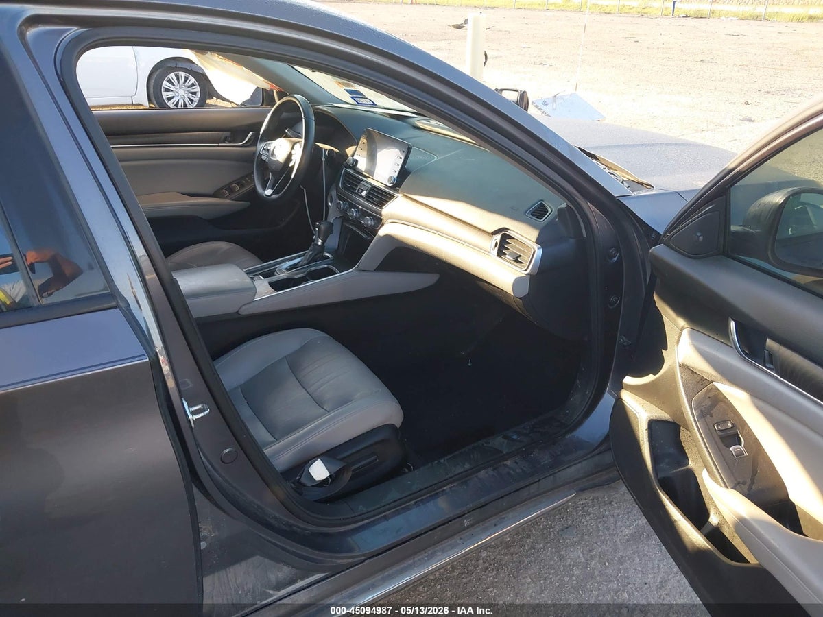2018 HONDA ACCORD EX-L — снимка 5