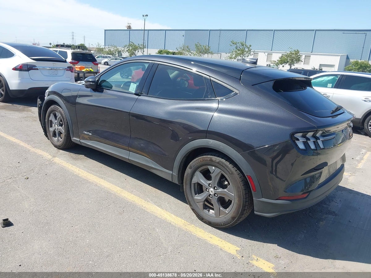 2021 FORD MUSTANG MACH-E SELECT — снимка 3