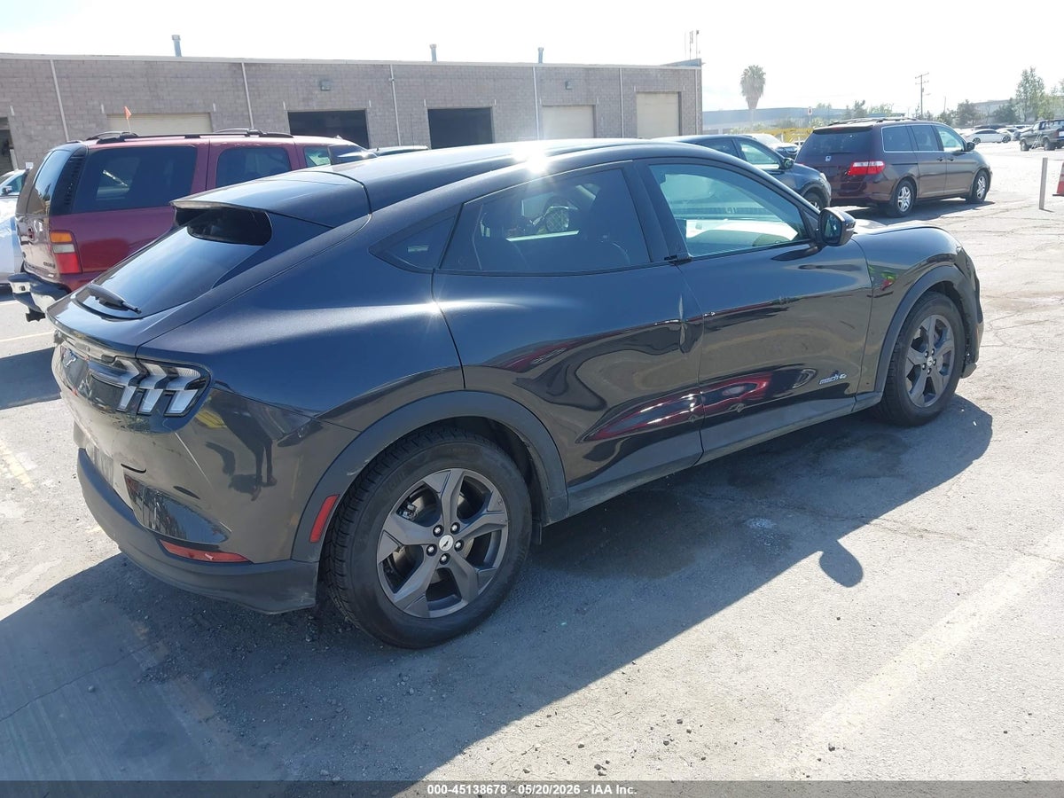 2021 FORD MUSTANG MACH-E SELECT — снимка 4