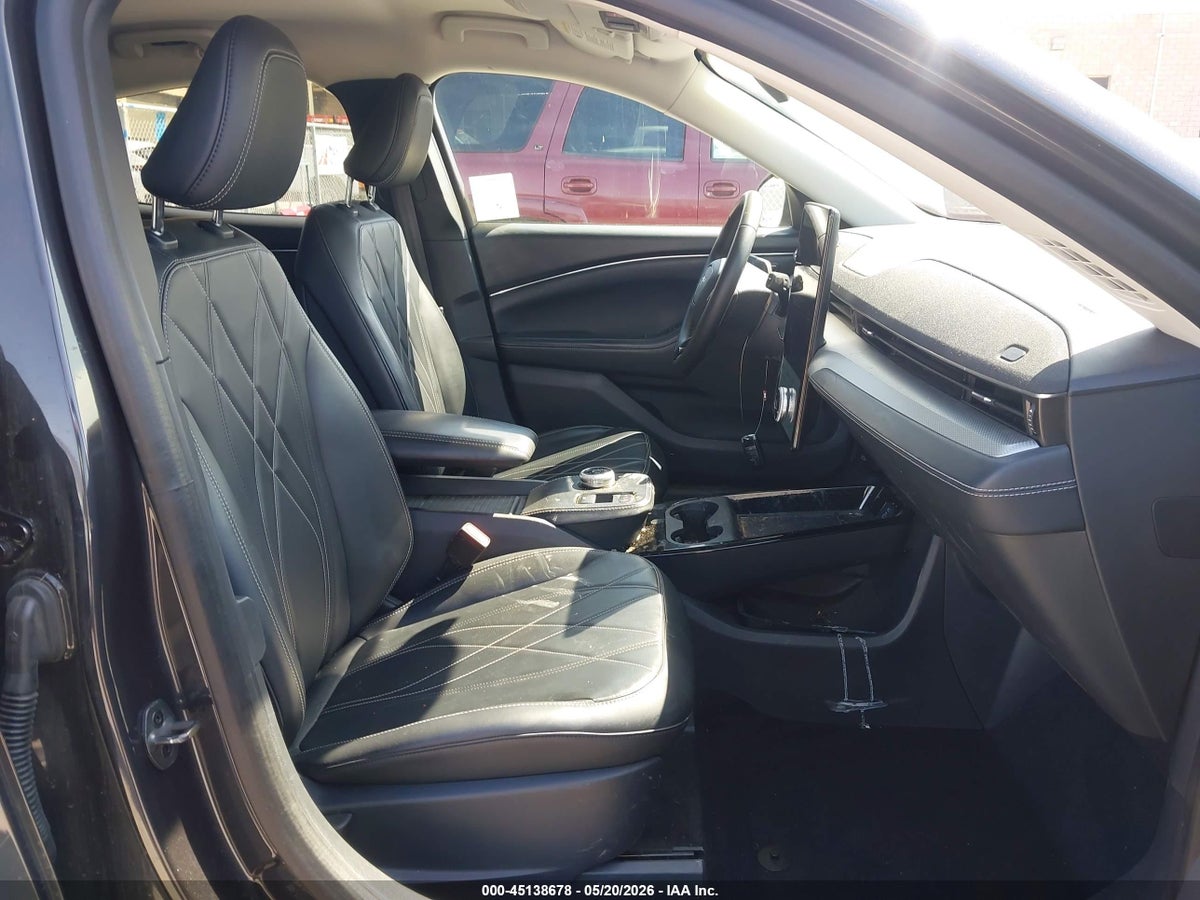 2021 FORD MUSTANG MACH-E SELECT — снимка 5