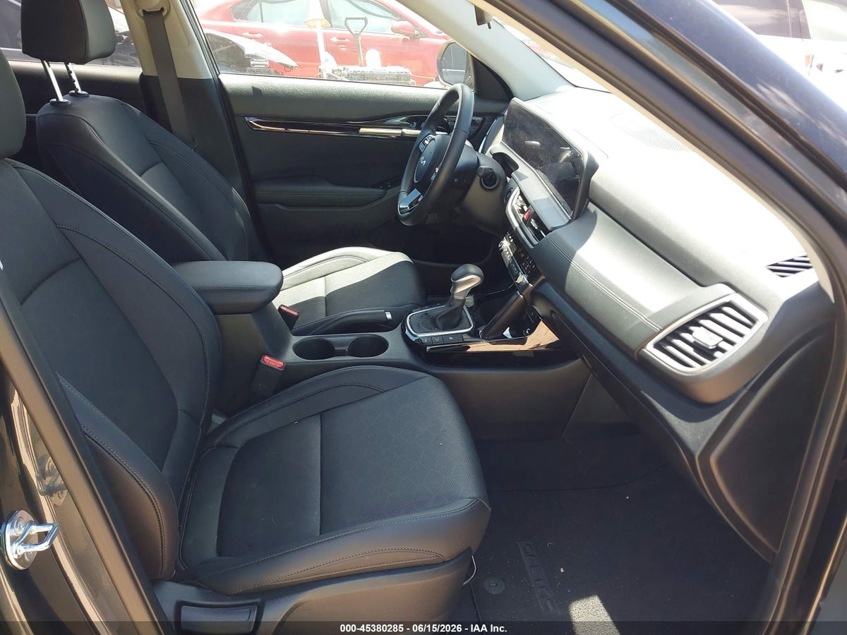 2025 KIA SELTOS EX — снимка 5