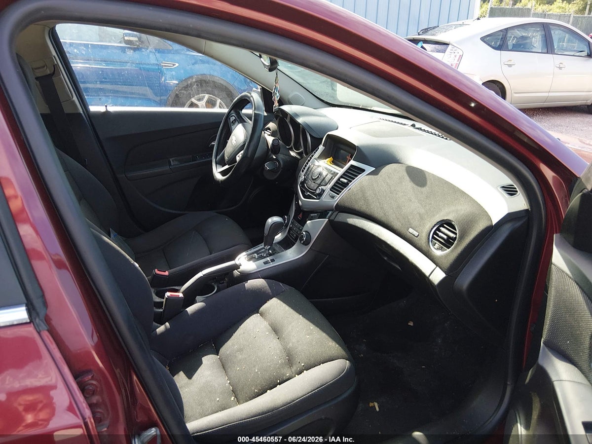 2015 CHEVROLET CRUZE 1LT AUTO — снимка 5