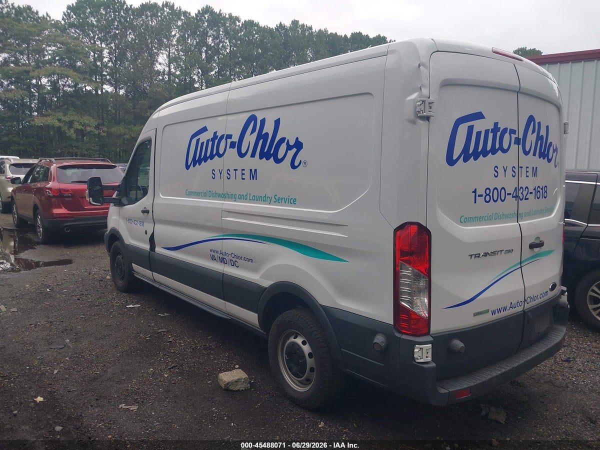 2015 FORD TRANSIT-250 — снимка 3