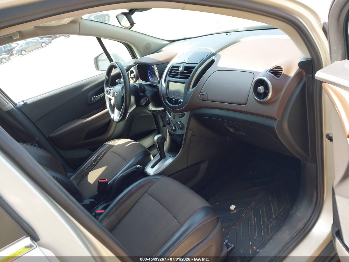 2016 CHEVROLET TRAX LT — снимка 5