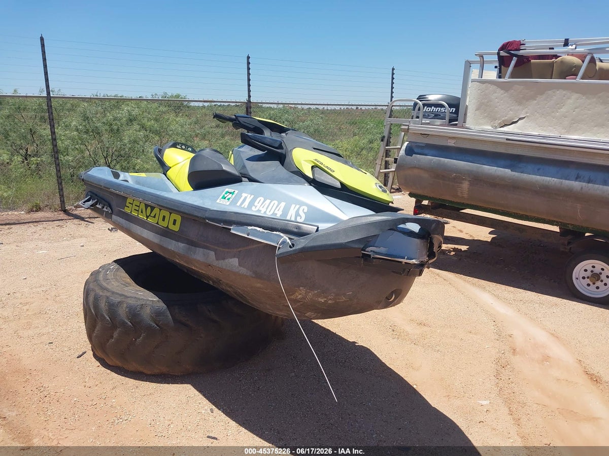 2022 SEADOO SEADOO GTI