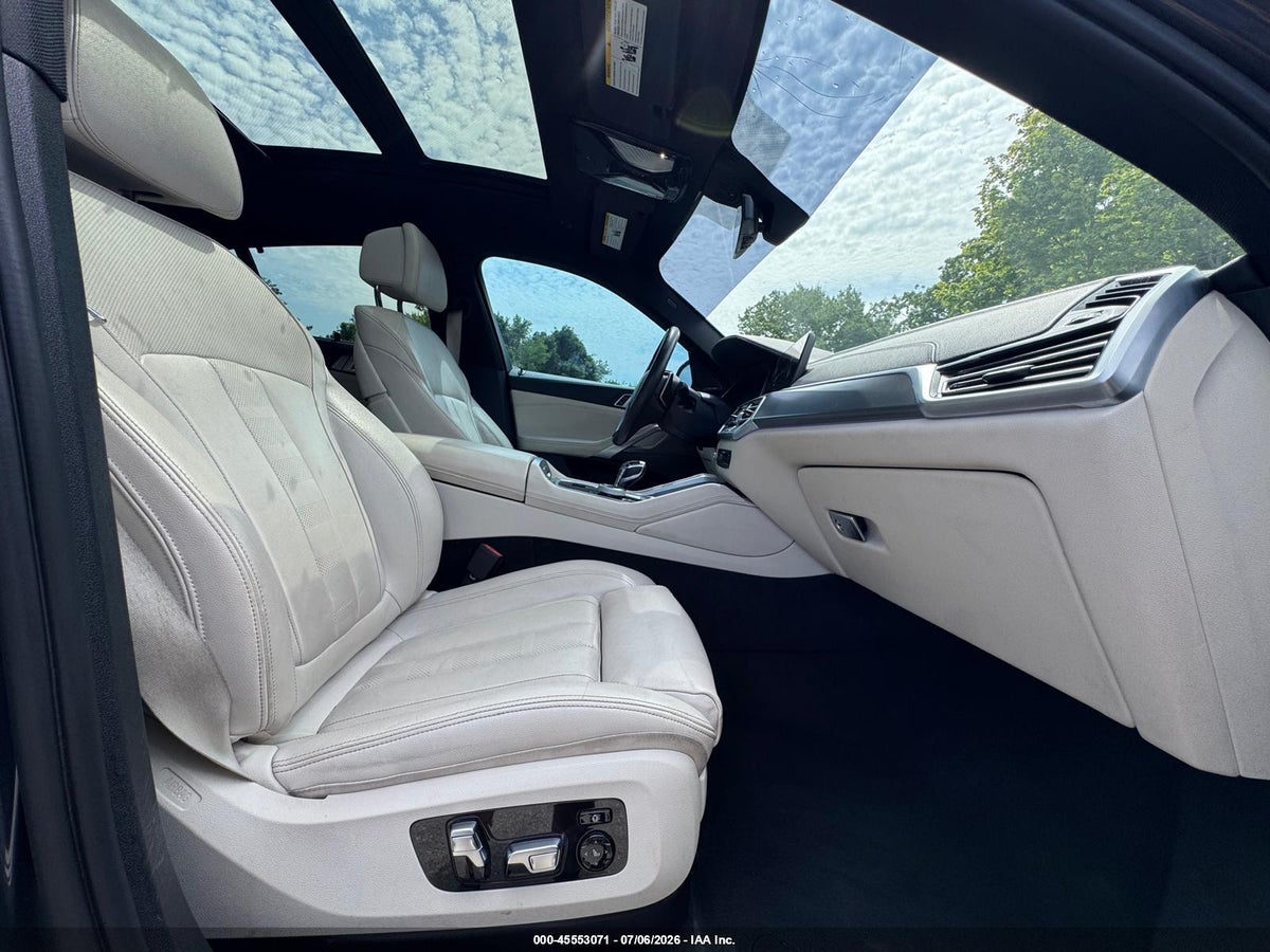 2021 BMW X6 SDRIVE40I — снимка 5