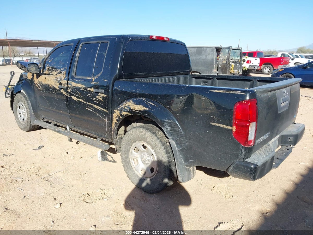 2019 NISSAN FRONTIER S — снимка 3