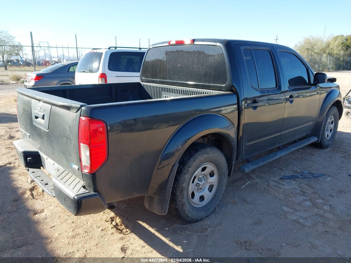 2019 NISSAN FRONTIER S — снимка 4