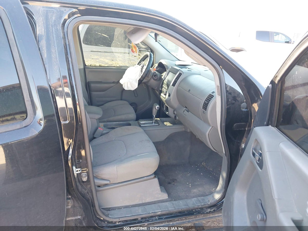 2019 NISSAN FRONTIER S — снимка 5