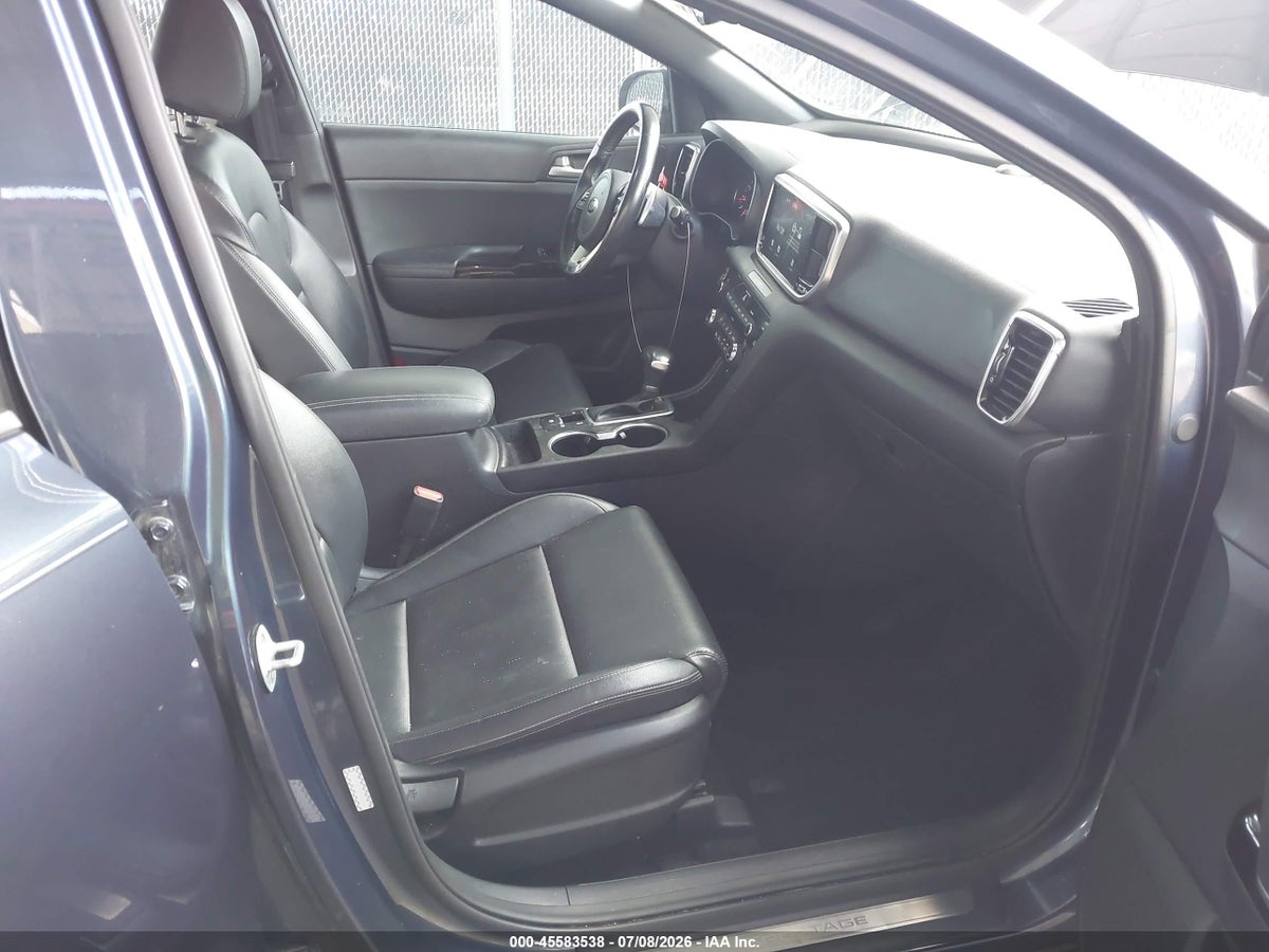 2021 KIA SPORTAGE S — снимка 5