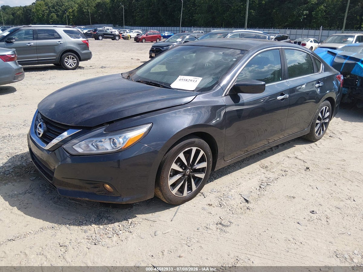 2018 NISSAN ALTIMA 2.5 SV — снимка 2