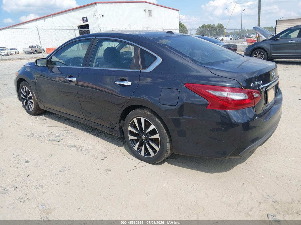 2018 NISSAN ALTIMA 2.5 SV — снимка 3