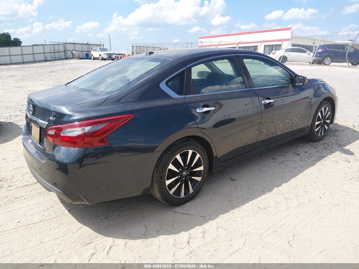 2018 NISSAN ALTIMA 2.5 SV — снимка 4