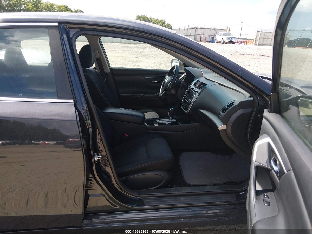 2018 NISSAN ALTIMA 2.5 SV — снимка 5