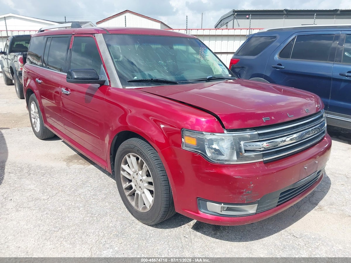 2016 FORD FLEX SEL
