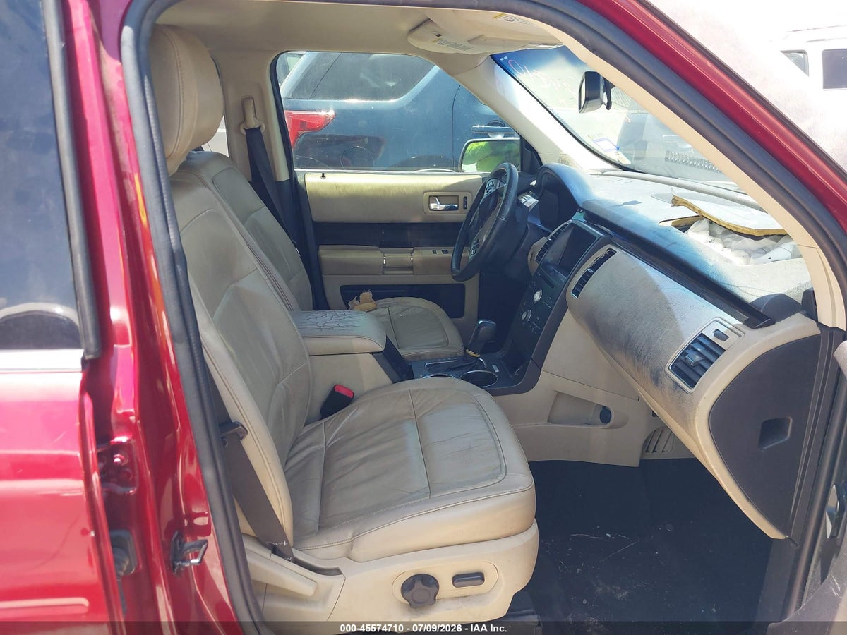 2016 FORD FLEX SEL — снимка 5