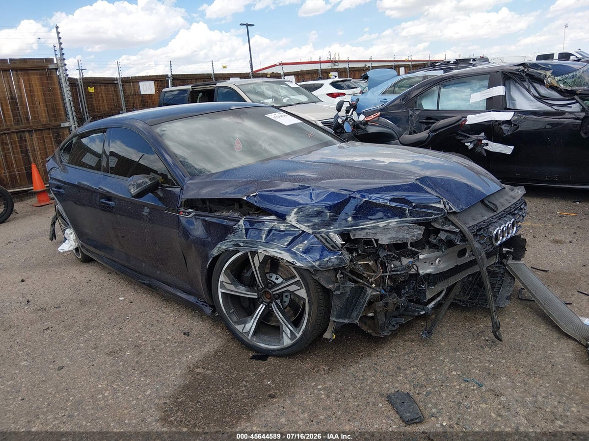 2019 AUDI RS 5 2.9T