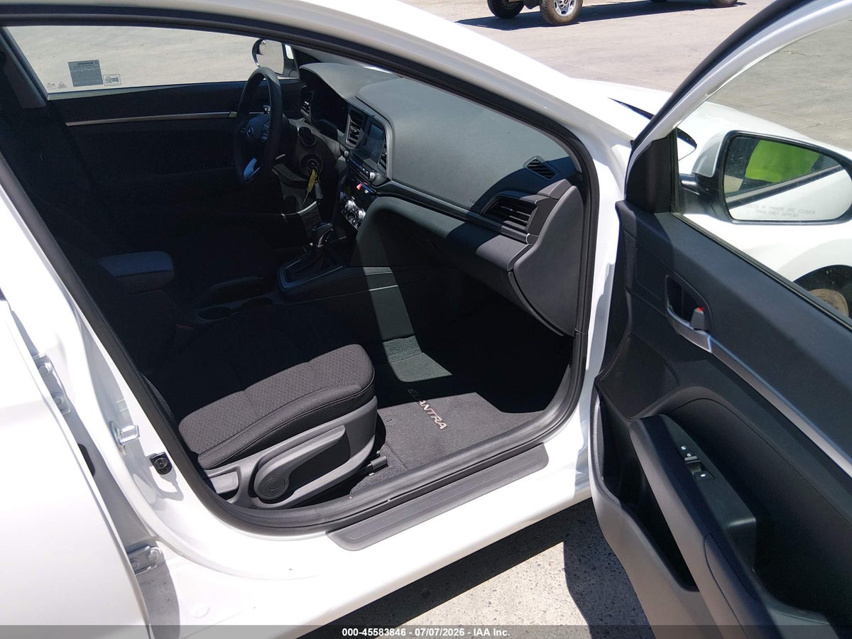 2020 HYUNDAI ELANTRA SE — снимка 5
