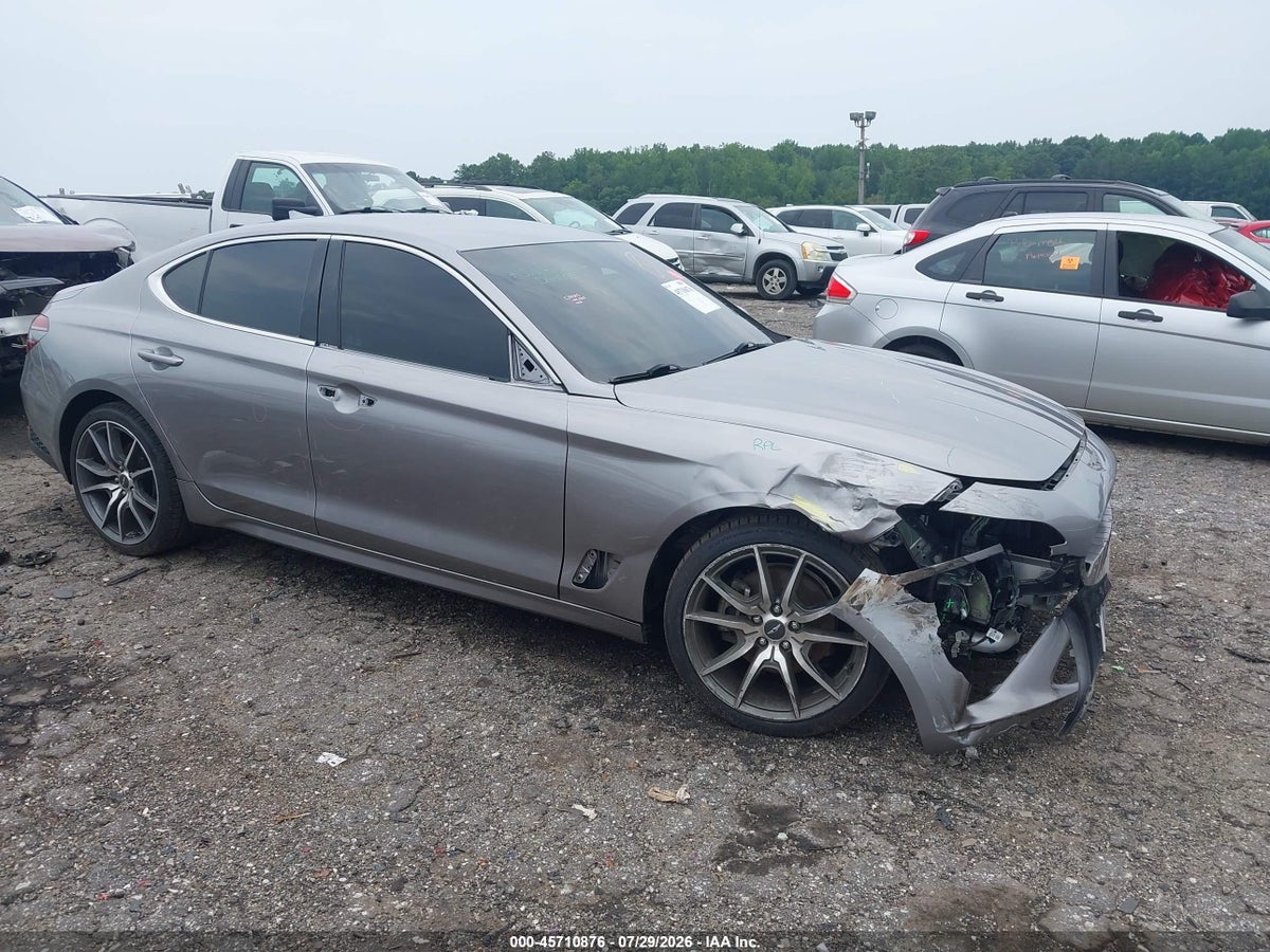 2023 GENESIS G70 2.0T AWD