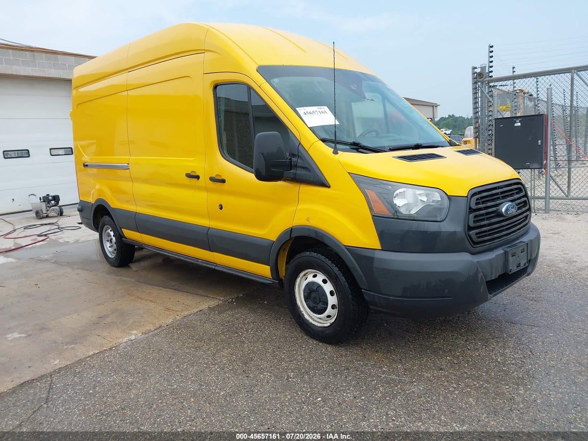 2017 FORD TRANSIT-250