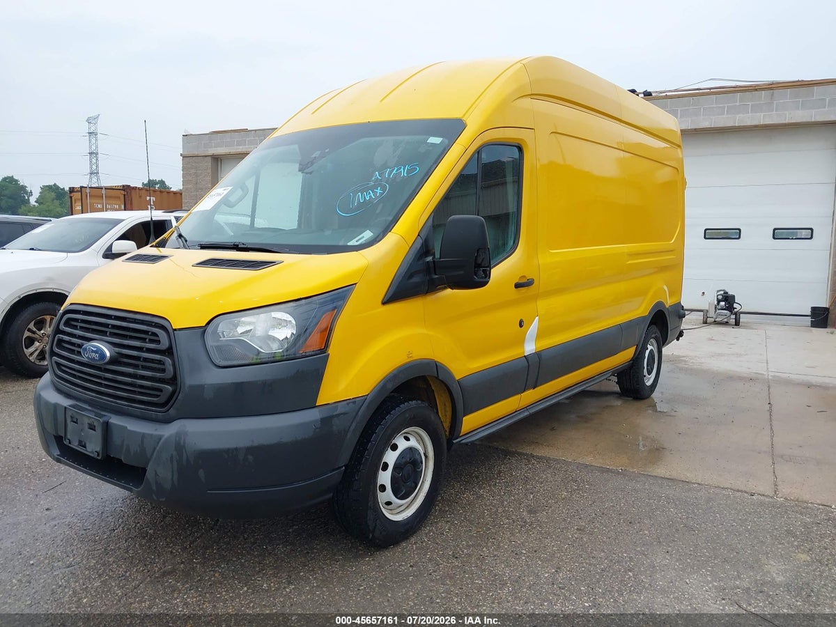 2017 FORD TRANSIT-250 — снимка 2