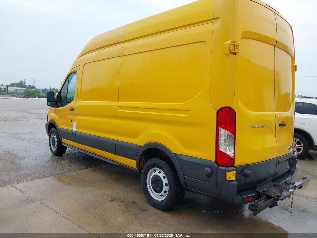2017 FORD TRANSIT-250 — снимка 3