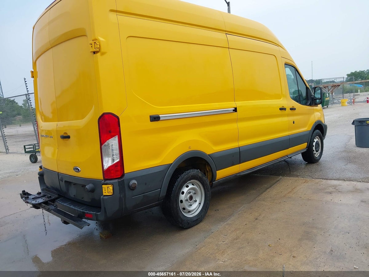 2017 FORD TRANSIT-250 — снимка 4