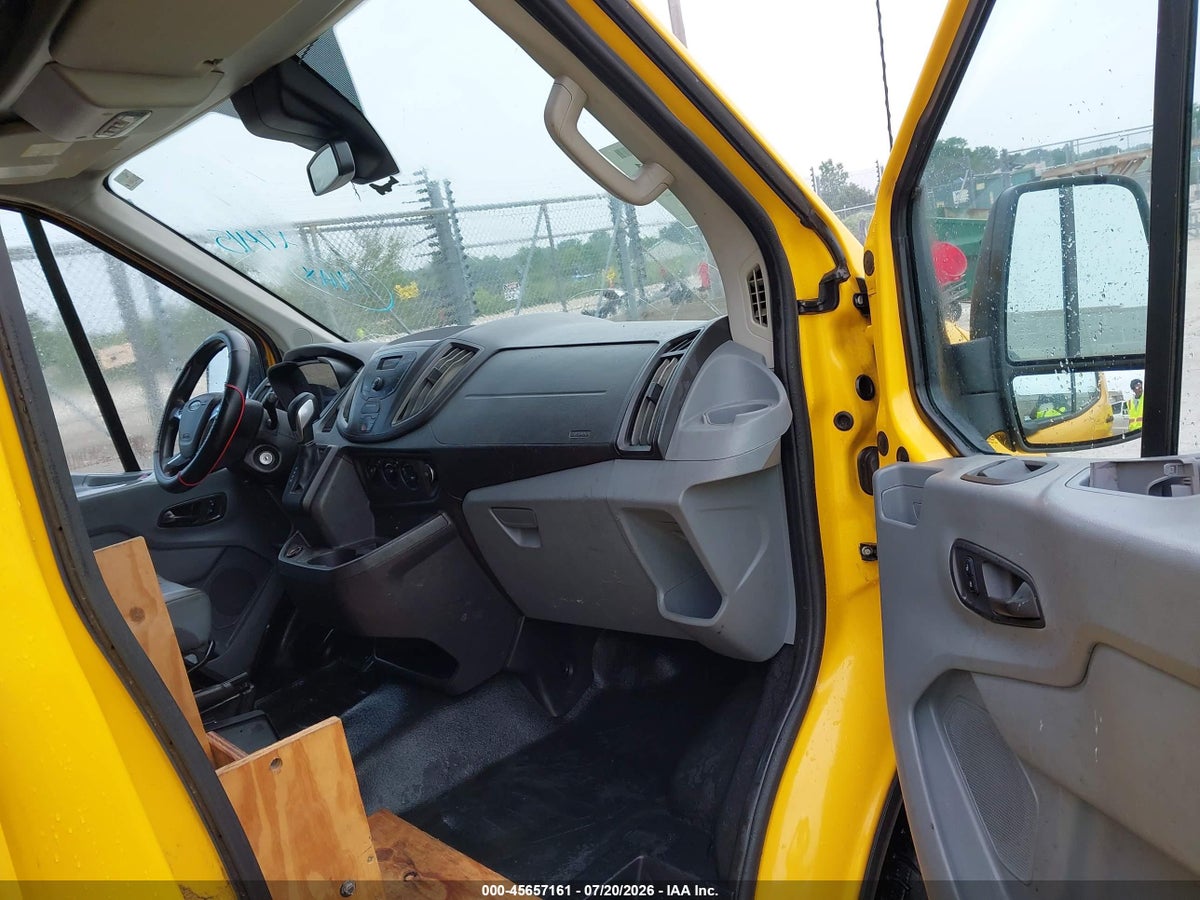 2017 FORD TRANSIT-250 — снимка 5
