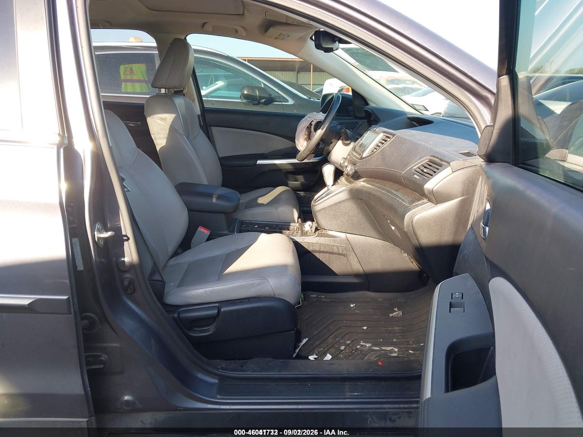 2016 HONDA CR-V TOURING — снимка 5