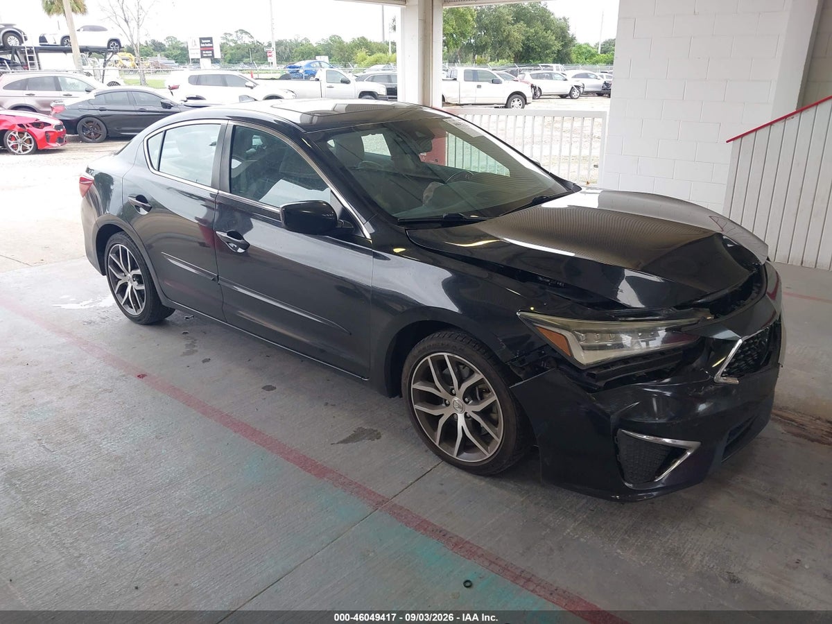 2020 ACURA ILX PREMIUM PACKAGE/TECHNOLOGY PACKAGE