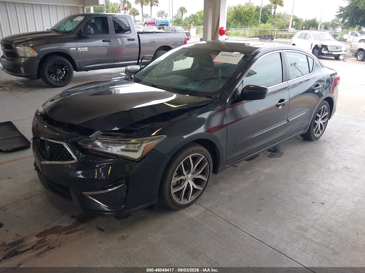 2020 ACURA ILX PREMIUM PACKAGE/TECHNOLOGY PACKAGE — снимка 2